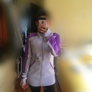 Lululemon light jacket